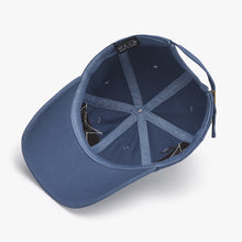 Load image into Gallery viewer, Adjustable Star Raw Hem Cap
