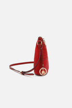 Load image into Gallery viewer, Nicole Lee USA Scallop Stitched Crossbody Bag
