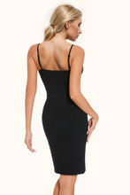 Load image into Gallery viewer, Basic Bae Full Size Built-In Shapewear Scoop Neck Sleeveless Dress
