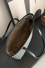Load image into Gallery viewer, Printed PU Leather Tote Bag
