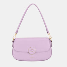 Load image into Gallery viewer, David Jones PU Leather Shoulder Bag
