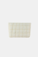 Load image into Gallery viewer, Zenana Quilted Puffy Pouch Clutch Bag
