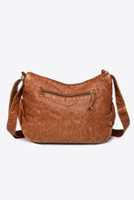 Load image into Gallery viewer, Adored PU Leather Crossbody Bag
