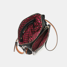 Load image into Gallery viewer, Nicole Lee USA Geometric Pattern Crossbody Bag
