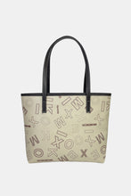 Load image into Gallery viewer, Printed PU Leather Tote Bag
