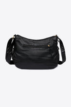 Load image into Gallery viewer, Adored PU Leather Crossbody Bag
