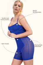 Load image into Gallery viewer, Basic Bae Full Size Built-In Shapewear Scoop Neck Sleeveless Dress
