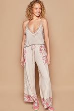 Load image into Gallery viewer, POL Adjustable Strap Lace Trim Cami
