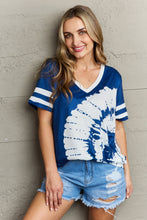 Load image into Gallery viewer, Plus Size V-Neck Tee Shirt

