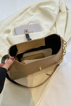 Load image into Gallery viewer, PU Leather Shoulder Bag
