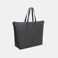 Load image into Gallery viewer, David Jones PU Leather Large Tote Bag
