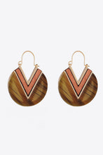 Load image into Gallery viewer, Alloy Dangle Earrings
