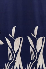Load image into Gallery viewer, Printed Grecian Neck Mini Dress
