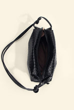 Load image into Gallery viewer, PU Leather Knot Detail Shoulder Bag
