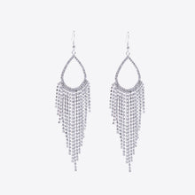 Load image into Gallery viewer, Alloy Dangle Earrings
