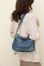 Load image into Gallery viewer, Adored PU Leather Crossbody Bag
