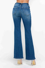 Load image into Gallery viewer, bytos Full Size High Rise Bootcut Jeans with Pockets
