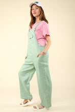 Load image into Gallery viewer, VERY J Knot Strap Jumpsuit with Pockets
