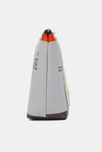 Load image into Gallery viewer, Nicole Lee USA Printed Large Cosmetic Pouch
