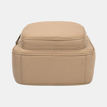 Load image into Gallery viewer, David Jones PU Leather Backpack Bag
