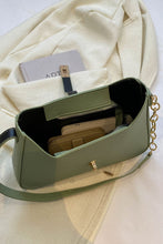 Load image into Gallery viewer, PU Leather Shoulder Bag
