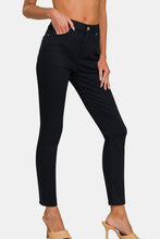 Load image into Gallery viewer, Zenana Full Size High-Rise Skinny Jeans

