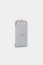 Load image into Gallery viewer, Nicole Lee USA Printed Kisslock Phone and Sunglass Purse
