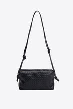 Load image into Gallery viewer, PU Leather Knot Detail Shoulder Bag
