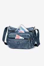 Load image into Gallery viewer, Adored PU Leather Crossbody Bag
