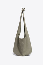 Load image into Gallery viewer, Large Canvas Crossbody Bag
