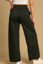 Load image into Gallery viewer, Umgee Drawstring Wide Leg Pants with Pockets
