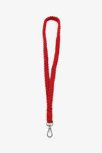 Load image into Gallery viewer, Assorted 2-Pack Hand-Woven Lanyard Keychain
