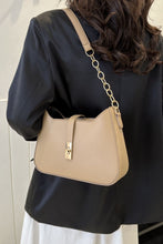 Load image into Gallery viewer, PU Leather Shoulder Bag

