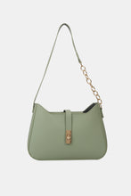 Load image into Gallery viewer, PU Leather Shoulder Bag
