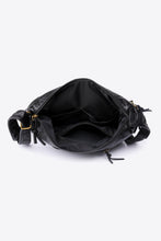 Load image into Gallery viewer, Adored PU Leather Crossbody Bag
