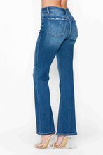 Load image into Gallery viewer, bytos Full Size High Rise Bootcut Jeans with Pockets
