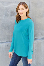 Load image into Gallery viewer, Basic Bae Full Size Round Neck Long Sleeve Top
