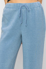Load image into Gallery viewer, HYFVE Drawstring Wide Leg Pants
