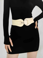 Load image into Gallery viewer, PU Elastic Wide Belt
