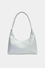 Load image into Gallery viewer, Textured PU Leather Shoulder Bag
