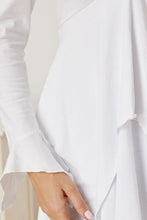 Load image into Gallery viewer, Tie Shoulder Layered Mini Cami Dress
