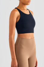 Load image into Gallery viewer, Chic Start Crisscross Back Sports Bra
