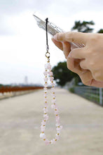 Load image into Gallery viewer, Natural Stone Key Chain
