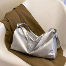 Load image into Gallery viewer, PU Leather Shoulder Bag
