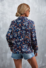 Load image into Gallery viewer, Printed Button Down Long Sleeve Shirt
