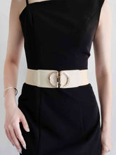 Load image into Gallery viewer, D Buckle Elastic Belt
