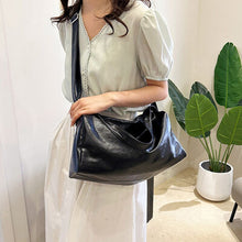 Load image into Gallery viewer, PU Leather Shoulder Bag
