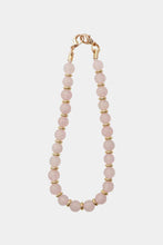 Load image into Gallery viewer, Beaded Natural Stone Key Chain
