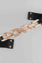 Load image into Gallery viewer, Fashion Geometric Elastic Belt
