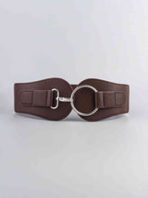 Load image into Gallery viewer, PU Elastic Wide Belt
